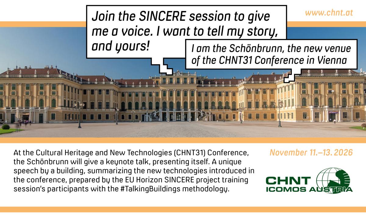 CHNT31 SINCERE banner